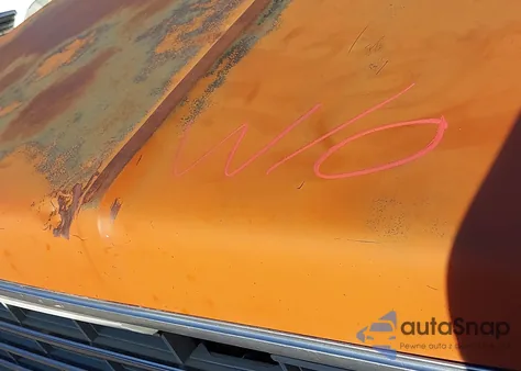 1976 Chevrolet S-10 Pickup из США, поврежденный, VIN CKL146F473956